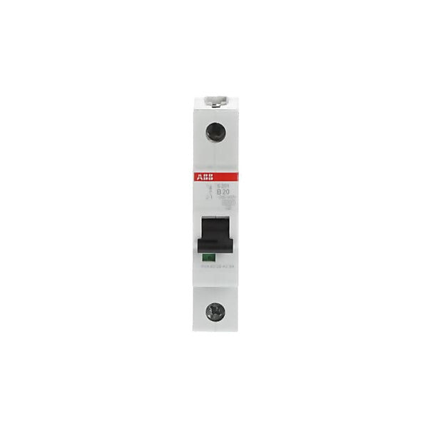 ABB Sicherungsautomat 6kA 20A B 1p S201-B20